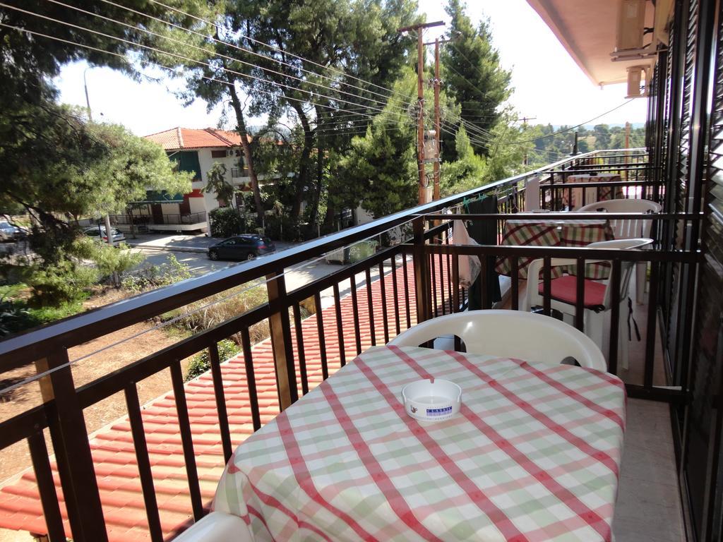 Maik Apartments ميتامورفوسي الغرفة الصورة
