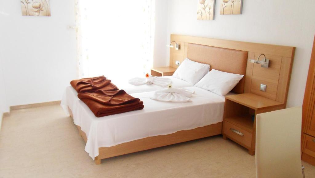 Maik Apartments ميتامورفوسي المظهر الخارجي الصورة