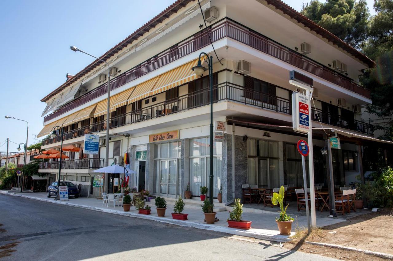 Maik Apartments ميتامورفوسي المظهر الخارجي الصورة