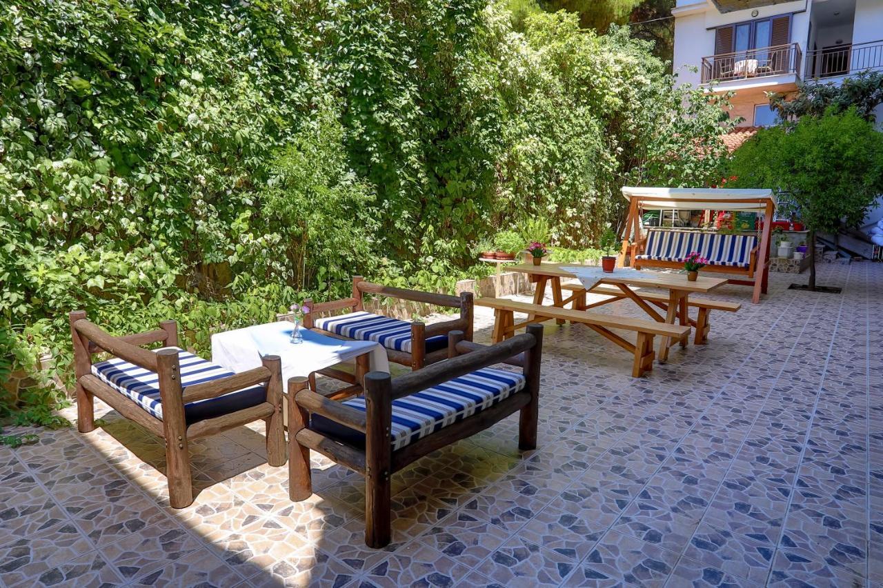 Maik Apartments ميتامورفوسي المظهر الخارجي الصورة