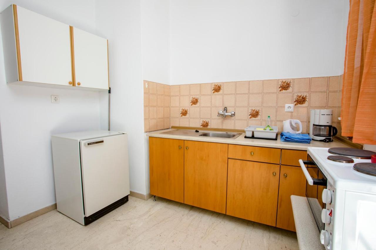 Maik Apartments ميتامورفوسي المظهر الخارجي الصورة